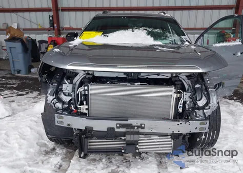 2026 GMC Terrain Awd Elevation from USA, damaged, VIN 3GKALUEG3TL204084